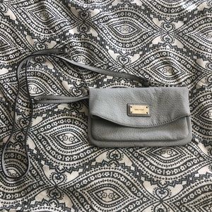 Nine West crossbody clutch purse